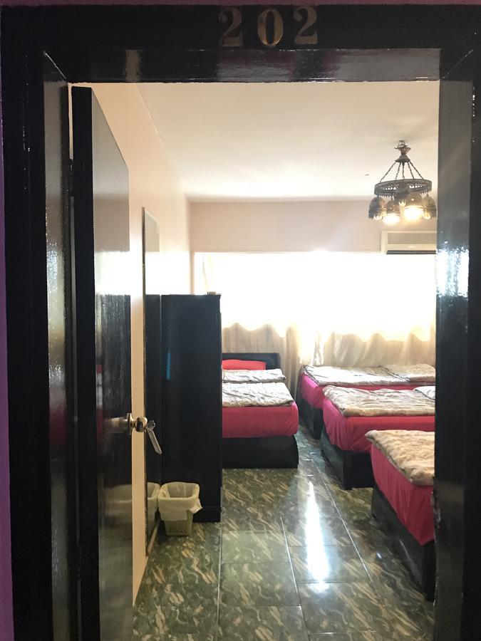 Wake Up! Cairo Hostel Экстерьер фото