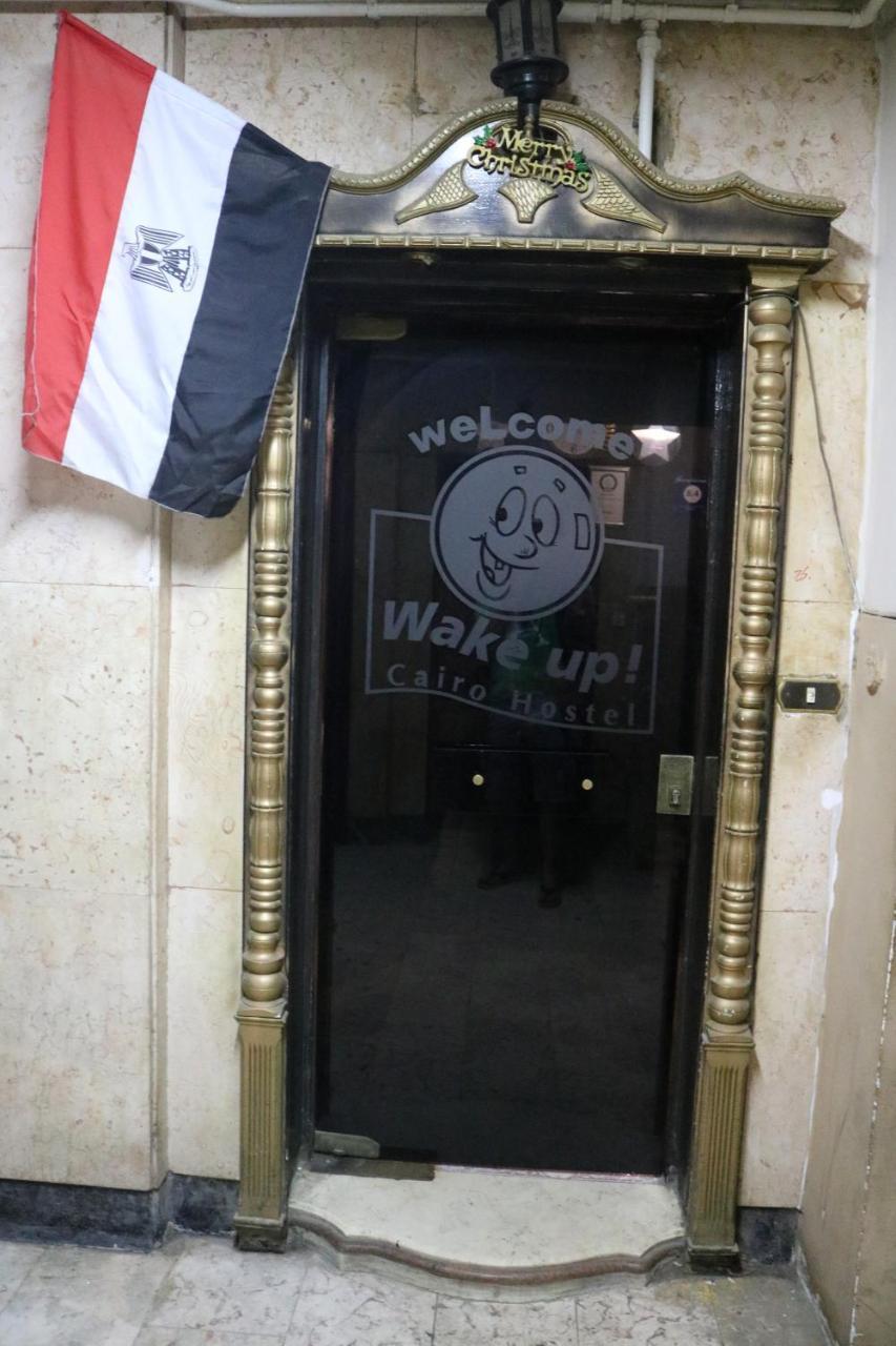 Wake Up! Cairo Hostel Экстерьер фото